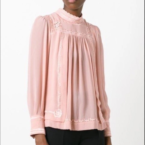 Isabel Marant blouse - Picture 1 of 5